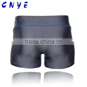 CNYE Mens Swimwear Fashion Swimming Trunks Sexy Men's Boxer Shorts thumbnail-2