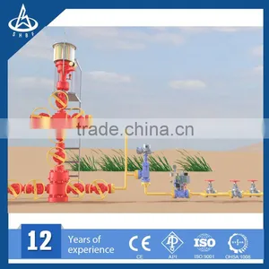 Integrated Gas Field Wellhead Equipment thumbnail-1