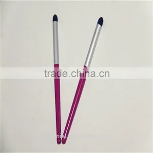 Pro Pony Hair Eyeshadow Brush Red Makeup Brush thumbnail-5