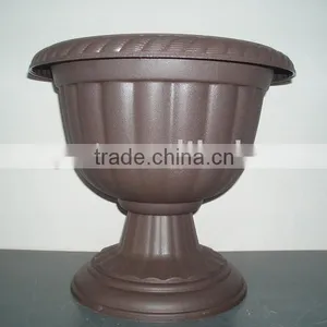 Fancy Flower Pot;decorative Flower Pot;plastic Flower Pot thumbnail-1
