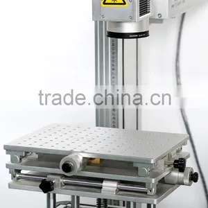 20w Fiber Laser Wire Marking Machine thumbnail-2
