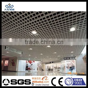 Supply Steel Grating Ceiling With ISO9001 thumbnail-2