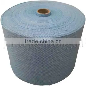 Spunlace Nonwoven Cellulose Wipes thumbnail-1