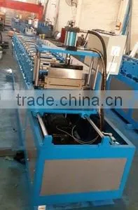 Fully Automatic Aluminum Linear Ceiling Panel C Strip Closed Ceiling Forming Machine thumbnail-2