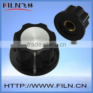FL5005-3 Ranges With Red Knobs thumbnail-1