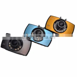 Single Lens G30-1248-2.8 Inches Wide Angle Car DVR New Hidden Cam thumbnail-6