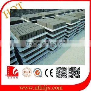 High Quality Pvc Pallet for Concrete Hollow Blocks Machine thumbnail-1