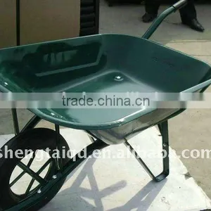 Garden Wheelbarrow thumbnail-1