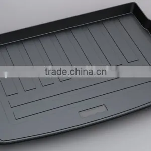 High Quality Cargo Mat Trunk Mat for VW Golf CC Accessories thumbnail-3