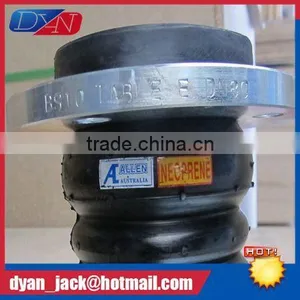 Multifunctional Double Sphere Rubber Pipe Fitting Vibration Damper Easy Installation and Maintenance thumbnail-2
