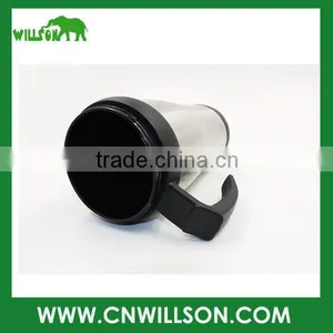 Promotional Custom LOGO Thermal Coffee Travel Mug thumbnail-3