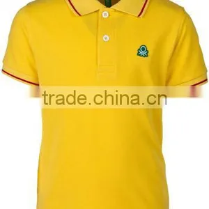2013 Fashion Polo Shirt of Embroider for Men's Polo Shirt thumbnail-1