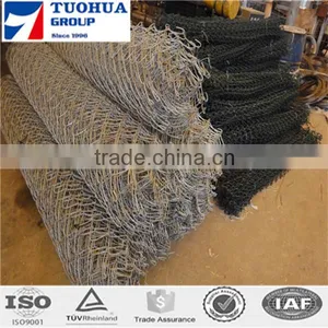 China Factory Supply Xkx Galvanized Chain Link Fence thumbnail-2