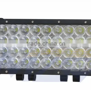 China MZ Factory Direct 11'' 108W 9500lm Led Offroad Bars Light Flood Spot Combo Four Row Square Led Light Bars ETI LED Hi Power thumbnail-1
