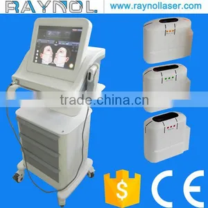 3 Transducers HIFU Face Lift Without Surgery thumbnail-1