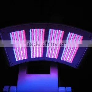Hot Selling in USA Mini Red/Blue Light Machine For Skin Care, Skin Tighten, Acne Treatment/LED Light Therapy Machine thumbnail-5