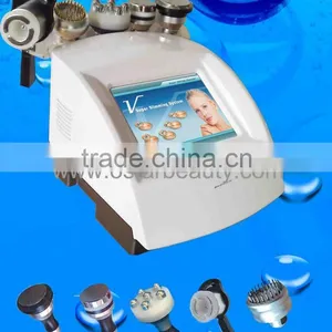 Vacuum Slimming Machine & Ultrasound Fat Burning Machine thumbnail-1