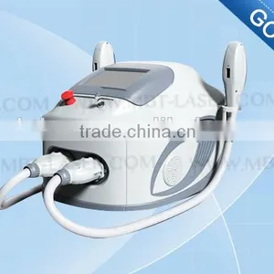 2016 Newest 2 Handles OPT SHR IPL Hair Removal Equipment/IPL SHR /3000W High Power Shr Ipl Machine thumbnail-1