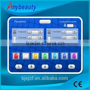 SL-2 Non-invasive Weight Loss Cool Fat Freezing Machine Cryo Slimming Machine thumbnail-3