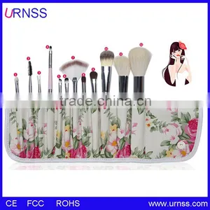 New Coming Powder Brush Make up Brush, Black Goat Hair Powder Brush thumbnail-2