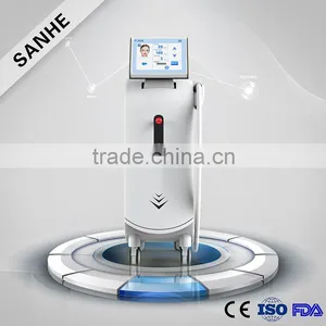 Medical Professional 808nm Diode Laser Hair Removal Machine Salon Price / Lightsheer Laser Hair Removal Machine For Sale thumbnail-1