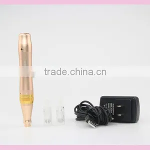 2017 Newest Dr.pen ULTIMA M5 Gold Derma Pen thumbnail-3