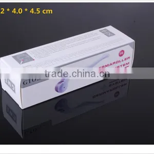 Dermaroller 540 Titanium Needles With Many Colors for Options thumbnail-6