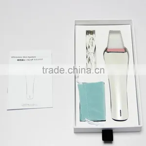 Skin Treatment Facial Lift Ultrasonic Skin Scrubber Yl-h01 From Guangdong thumbnail-2