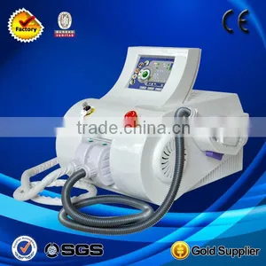 Wrinkle Removal E-light IPL RF Improve Flexibility For Vascular Treatment Speckle Removal thumbnail-1