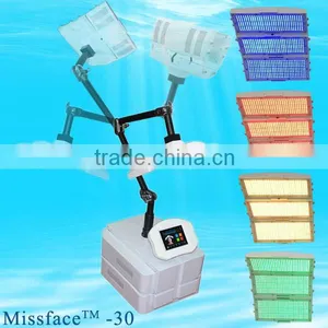 MISS FACE Hot Dermabrasion RF Effective PDT Photodynamic Skin Care Beauty Salon Equipment thumbnail-1