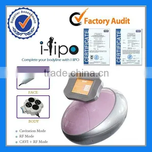 Hot Sale Cellulite Reduction Cavitation Fat Reduction Slimming System(I Lipo ) thumbnail-1