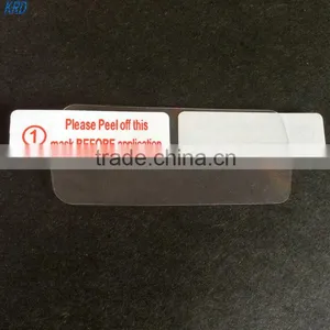 Explosion Proof Anti-Scratch Screen Protector Cover Shield Film Skin for Samsun Gear Fit2 Fit 2 Smart Band thumbnail-1