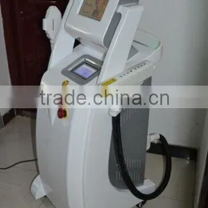 4in1Multi-function IPL SHR Hair Removal Laser RF Black Doll Skin Rejuvenation Beauty Machine thumbnail-2