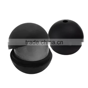 2016 Hot Selling Food Grade Eco-friendly Non-stick Circular Silicon Rubber Puck thumbnail-2