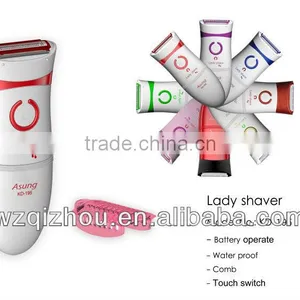 New Type Lady Shaving thumbnail-4
