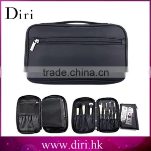 Professional Makeup Brush Set Black Makeup Brush Sets With Pouch Best Brush Sets New Arrival thumbnail-1