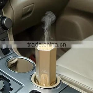 100ML Hot Style Ultrasonic Humidifier Aroma Diffuser Essential Oil Diffuser thumbnail-5