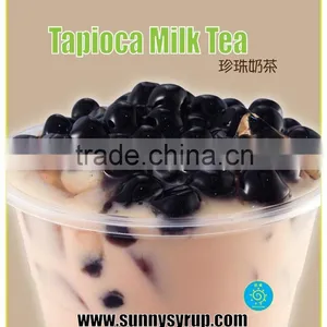 Taiwan Tapioca Pearls for Bubble Tea thumbnail-1