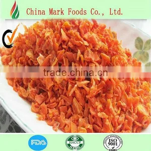 Chinese Wholesale Carrot Dehydrated Carrot Granule thumbnail-1