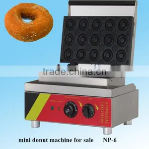2015good Quality and Very Delicious Donut Filling Machine With CE thumbnail-2