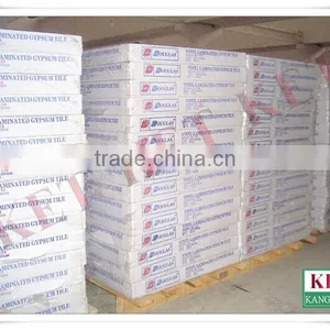 Plaster False Ceiling Perforated Gypsum Ceiling Board thumbnail-3