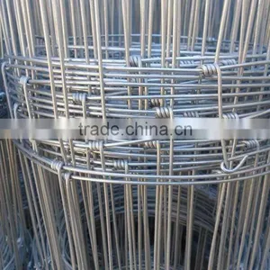 6' x 100' Welded Wire 14ga - 1.5" x 4" Galvanized Fence Mesh - Deer Fencing Direct Factory thumbnail-1