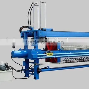 High Efficiency Sludge Dewatering Filter Press Machine thumbnail-2