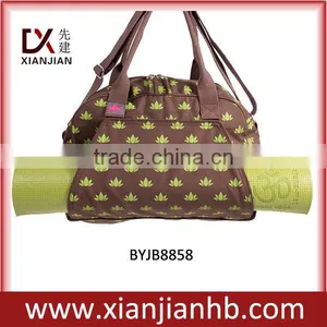 Gaiam Everything Fits Gym and Yoga Bag thumbnail-1