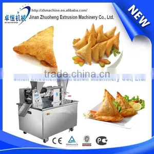 Hot Sales Samosa/Meat Pie Making Machine thumbnail-1
