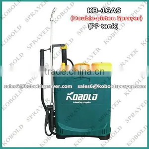 16L Double-piston Knapsack Sprayer for Agriculture thumbnail-2