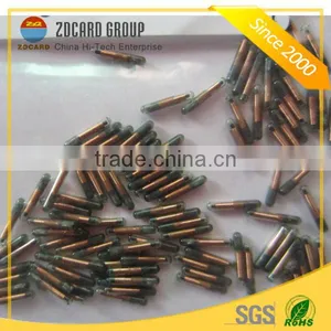 FDX-B 134.2Khz Fish Tracking Rfid Microchip thumbnail-1
