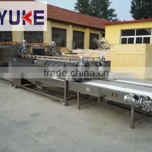 600Kg/h Semi-automatic Assemly Line Potato Chip Bag Material thumbnail-6