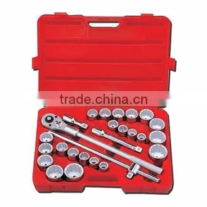 [Handy-Age]-26-pc 3/4" Dr. Professional Socket Set (HT2902-008) thumbnail-1