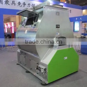High Quality Livestock Feed Mixer Machine thumbnail-5